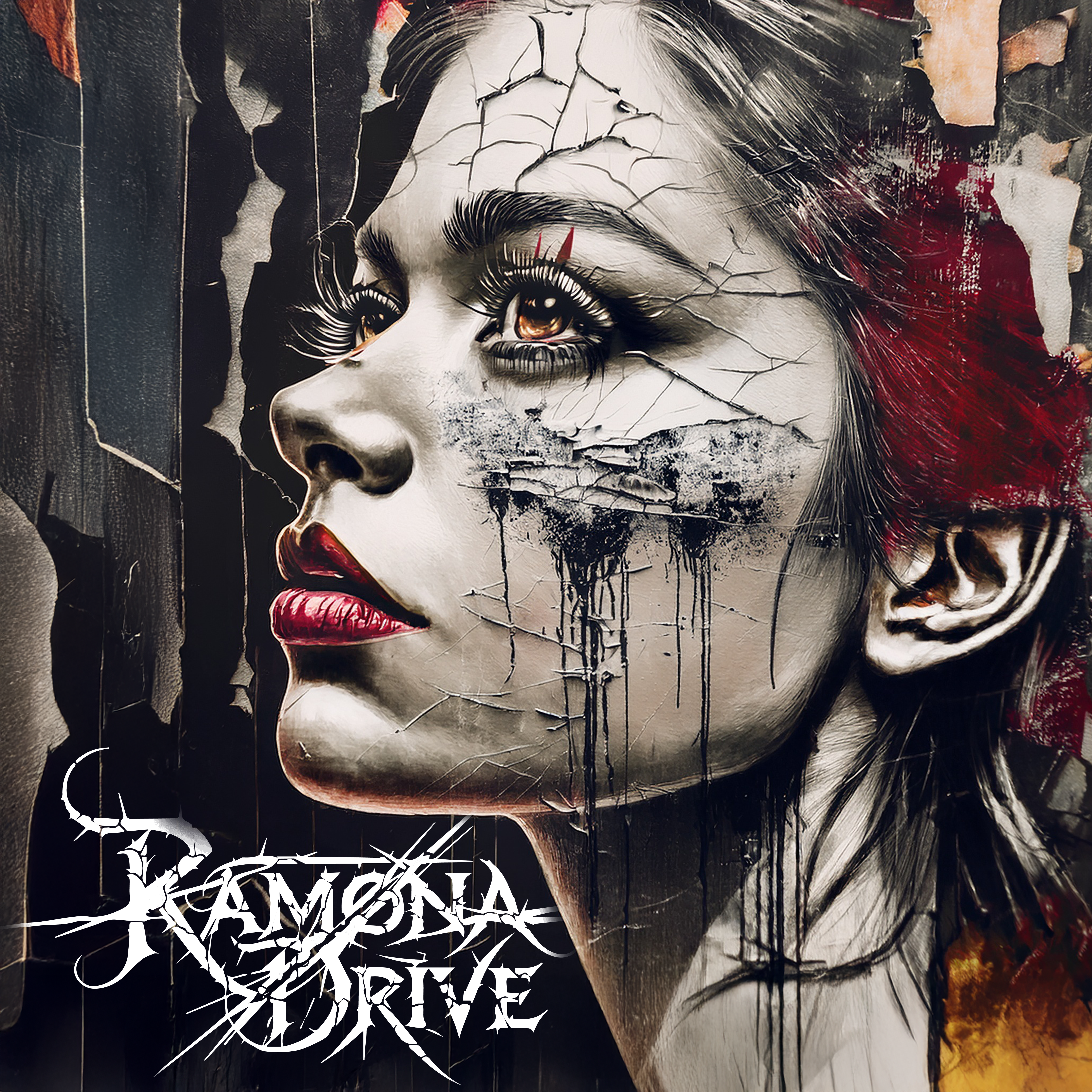 Ramona Drive Album Art