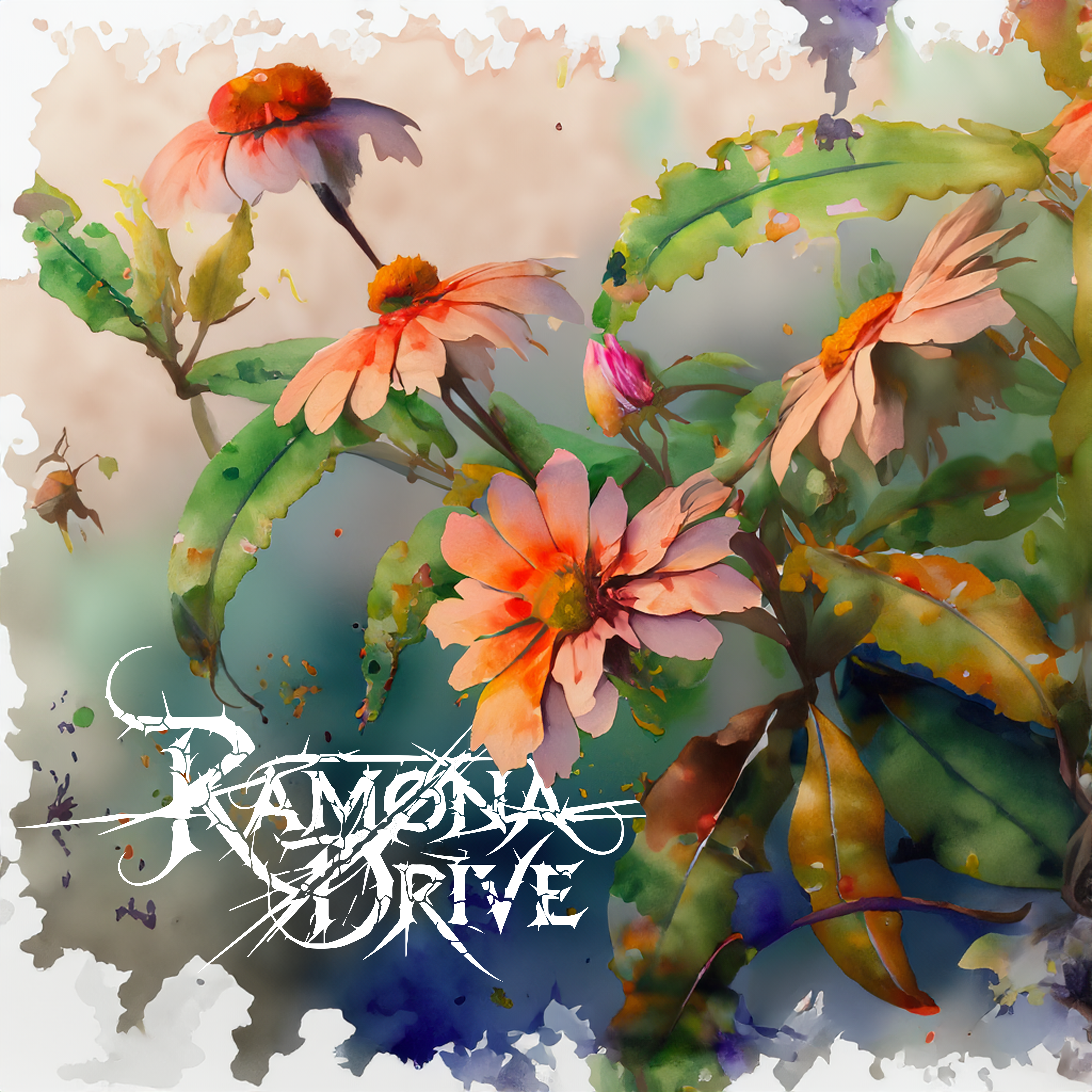 Ramona Drive Album Art